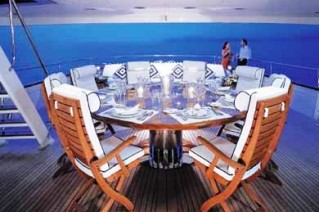 PASSIONATA Alfresco Dining